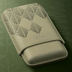 Zino Z Collection Deri Puro Kılıfı Yeşil 3lü XL 64 Ring - 4