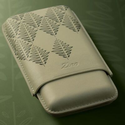 Zino Z Collection Deri Puro Kılıfı Yeşil 3lü XL 64 Ring - 4