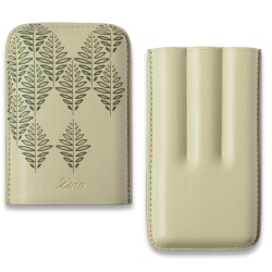 Zino Z Collection Deri Puro Kılıfı Yeşil 3lü XL 64 Ring - Davidoff (1)