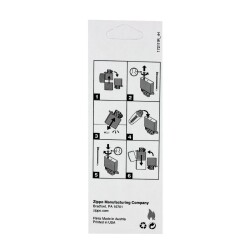 Zippo Çakmak Taşı - Zippo (1)